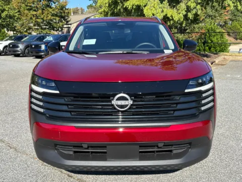 Another view of 2027 Nissan Kicks SV for sale in Cumming, GA at Nissan Of Cumming