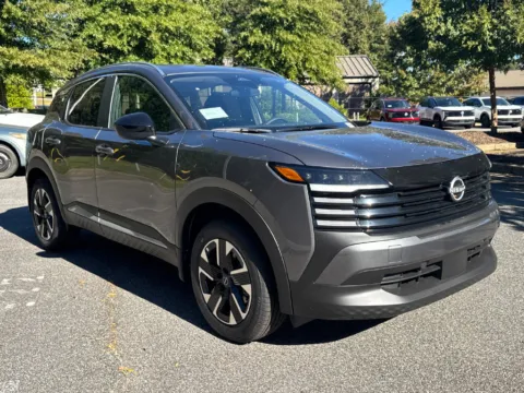 More photos of 2027 Nissan Kicks SV at Nissan Of Cumming, GA