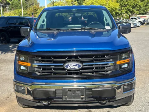 Another view of 2025 Ford F-150 XLT for sale in Cumming, GA at Nissan Of Cumming