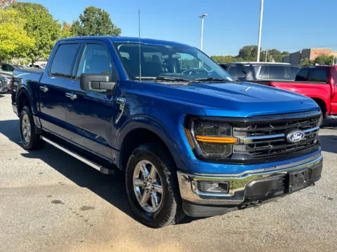 More photos of 2025 Ford F-150 XLT at Nissan Of Cumming, GA