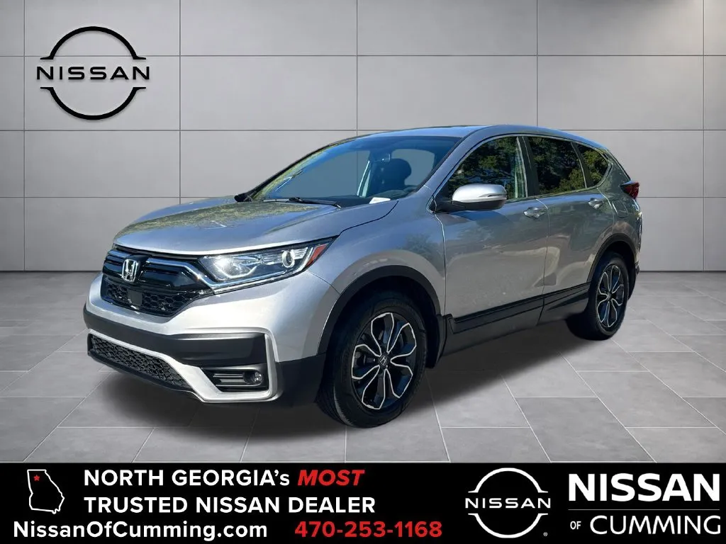 2020 Honda CR-V