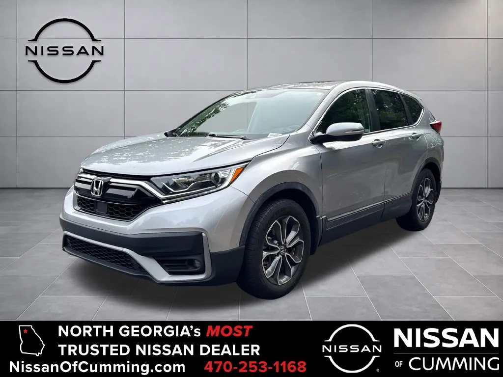 2020 Honda CR-V