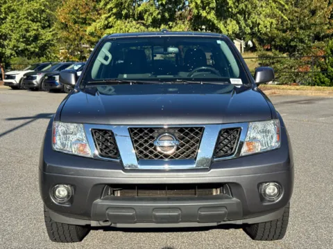 Another view of 2018 Nissan Frontier PRO-4X for sale in Cumming, GA at Nissan Of Cumming