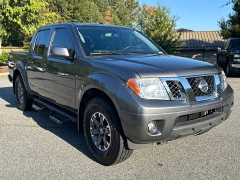 More photos of 2018 Nissan Frontier PRO-4X at Nissan Of Cumming, GA