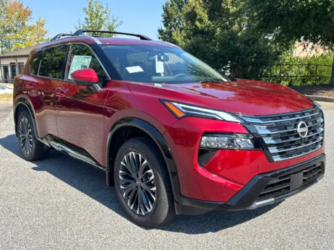 More photos of 2026 Nissan Rogue Platinum at Nissan Of Cumming, GA