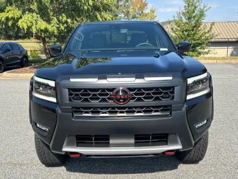 Another view of 2027 Nissan Frontier PRO-4X for sale in Cumming, GA at Nissan Of Cumming