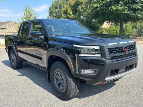 More photos of 2027 Nissan Frontier PRO-4X at Nissan Of Cumming, GA