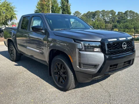 More photos of 2027 Nissan Frontier SV at Nissan Of Cumming, GA