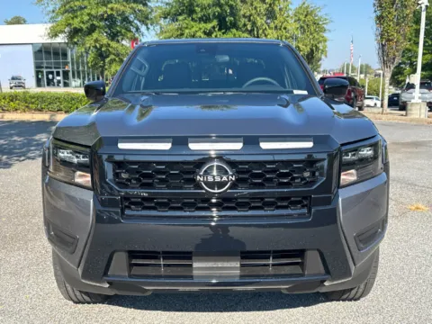 Another view of 2027 Nissan Frontier SV for sale in Cumming, GA at Nissan Of Cumming