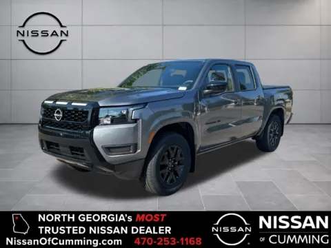 Unknown 2027 Nissan Frontier SV for sale in Cumming, GA