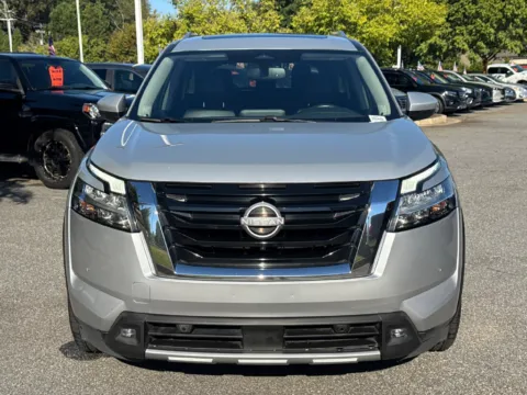 Another view of 2022 Nissan Pathfinder SL for sale in Cumming, GA at Nissan Of Cumming
