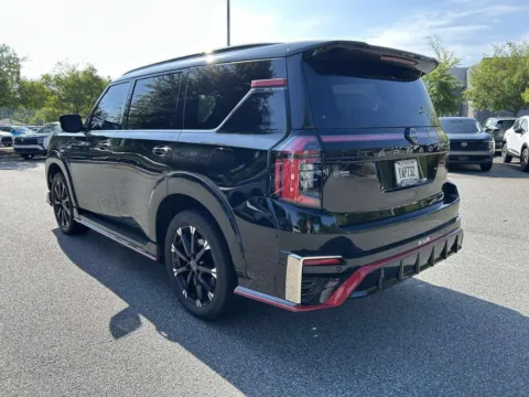More photos of 2026 Nissan Armada NISMO at Nissan Of Cumming, GA