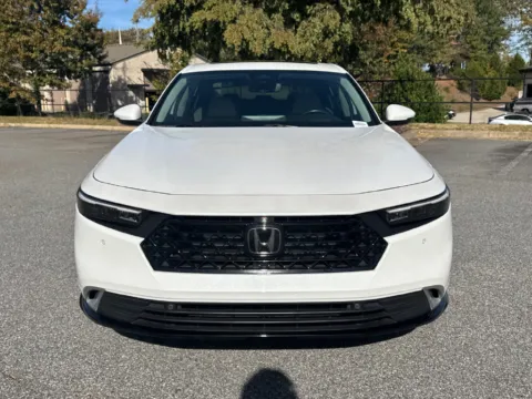 Another view of 2025 Honda Accord Hybrid Touring for sale in Cumming, GA at Nissan Of Cumming