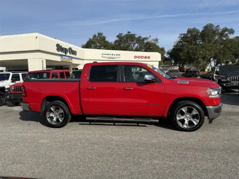 More photos of 2022 Ram 1500 Laramie at Step One Chrysler Dodge Jeep Ram Fiat Crestview, FL