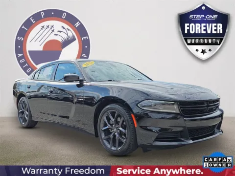 Black 2022 Dodge Charger SXT for sale in Crestview, FL