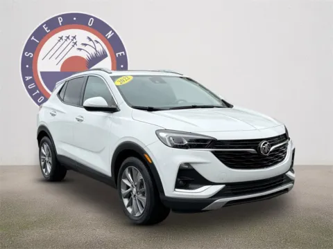 Photos of 2022 Buick Encore GX Essence for sale in Crestview, FL at Step One Chrysler Dodge Jeep Ram Fiat Crestview