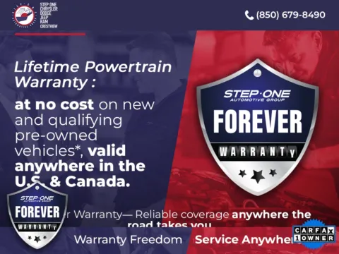 Another view of 2022 Chrysler 300 Touring for sale in Crestview, FL at Step One Chrysler Dodge Jeep Ram Fiat Crestview