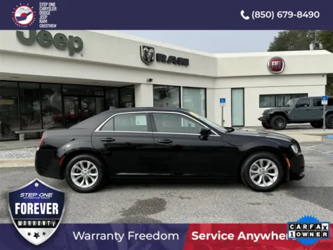 More photos of 2022 Chrysler 300 Touring at Step One Chrysler Dodge Jeep Ram Fiat Crestview, FL