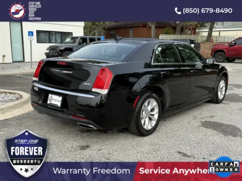More photos of 2022 Chrysler 300 Touring at Step One Chrysler Dodge Jeep Ram Fiat Crestview, FL