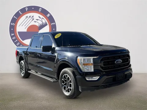 Photos of 2022 Ford F-150 XLT for sale in Crestview, FL at Step One Chrysler Dodge Jeep Ram Fiat Crestview