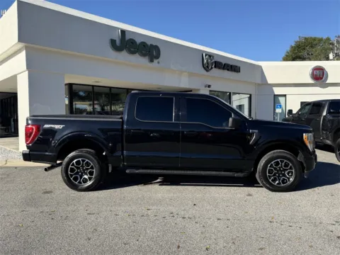 More photos of 2022 Ford F-150 XLT at Step One Chrysler Dodge Jeep Ram Fiat Crestview, FL