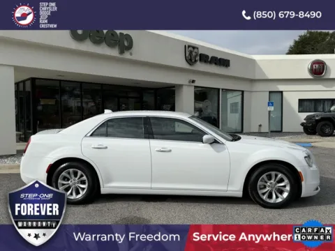 More photos of 2022 Chrysler 300 Touring at Step One Chrysler Dodge Jeep Ram Fiat Crestview, FL