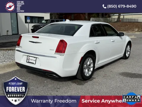 More photos of 2022 Chrysler 300 Touring at Step One Chrysler Dodge Jeep Ram Fiat Crestview, FL