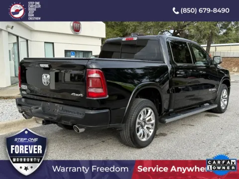 More photos of 2022 Ram 1500 Laramie Longhorn at Step One Chrysler Dodge Jeep Ram Fiat Crestview, FL