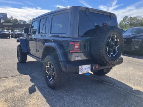 More photos of 2021 Jeep Wrangler Unlimited Rubicon 4xe at Step One Chrysler Dodge Jeep Ram Fiat Crestview, FL