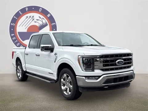 Photos of 2021 Ford F-150 Lariat for sale in Crestview, FL at Step One Chrysler Dodge Jeep Ram Fiat Crestview