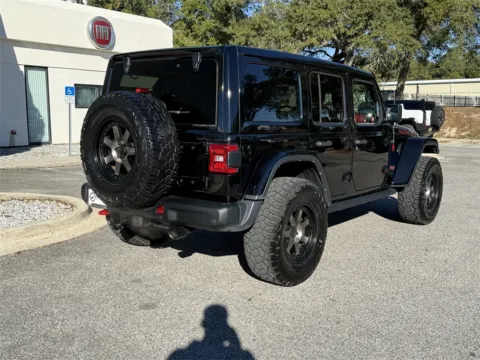 More photos of 2021 Jeep Wrangler Unlimited Rubicon at Step One Chrysler Dodge Jeep Ram Fiat Crestview, FL