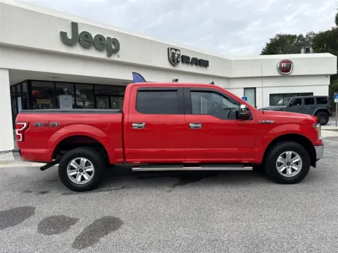 More photos of 2020 Ford F-150 XLT at Step One Chrysler Dodge Jeep Ram Fiat Crestview, FL