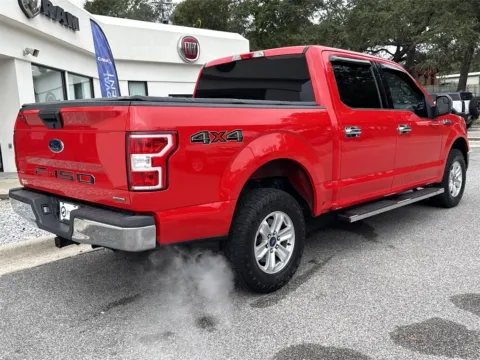 More photos of 2020 Ford F-150 XLT at Step One Chrysler Dodge Jeep Ram Fiat Crestview, FL