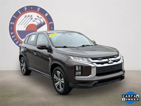 Brown 2020 Mitsubishi Outlander Sport 2.0 SE for sale in Crestview, FL