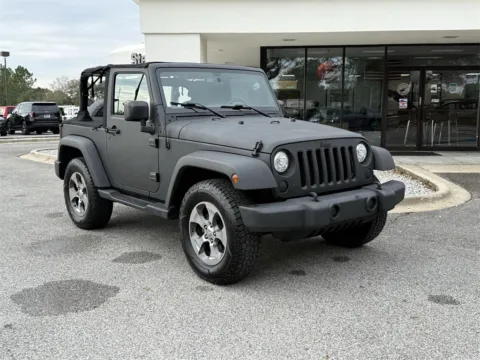 More photos of 2017 Jeep Wrangler Sahara at Step One Chrysler Dodge Jeep Ram Fiat Crestview, FL