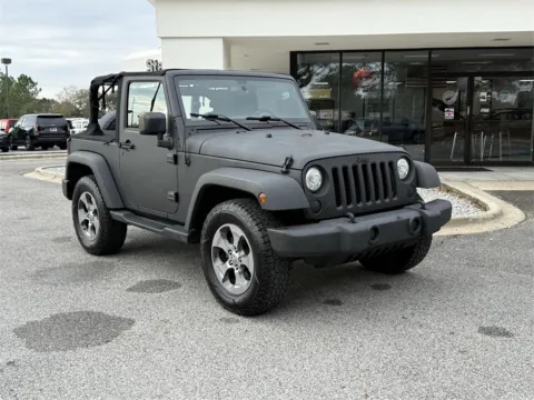 More photos of 2017 Jeep Wrangler Sahara at Step One Chrysler Dodge Jeep Ram Fiat Crestview, FL