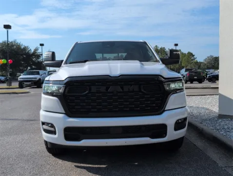 More photos of 2025 Ram 1500 Tradesman at Step One Chrysler Dodge Jeep Ram Fiat Crestview, FL
