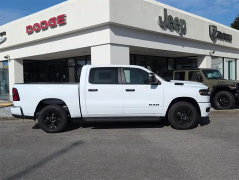 More photos of 2025 Ram 1500 Tradesman at Step One Chrysler Dodge Jeep Ram Fiat Crestview, FL