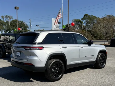 More photos of 2025 Jeep Grand Cherokee Altitude X at Step One Chrysler Dodge Jeep Ram Fiat Crestview, FL