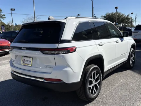 More photos of 2025 Jeep Grand Cherokee Limited at Step One Chrysler Dodge Jeep Ram Fiat Crestview, FL