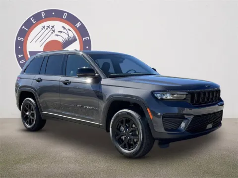 Photos of 2025 Jeep Grand Cherokee for sale in Crestview, FL at Step One Chrysler Dodge Jeep Ram Fiat Crestview