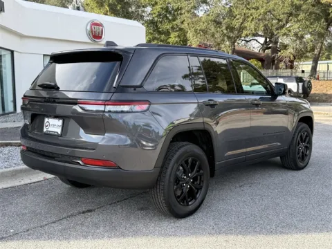 More photos of 2025 Jeep Grand Cherokee Altitude X at Step One Chrysler Dodge Jeep Ram Fiat Crestview, FL