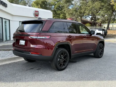 More photos of 2025 Jeep Grand Cherokee Altitude X at Step One Chrysler Dodge Jeep Ram Fiat Crestview, FL