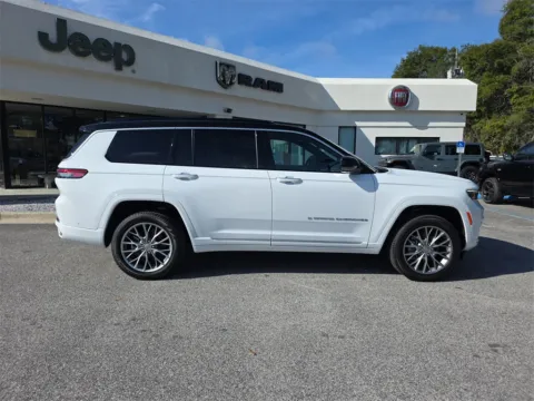 More photos of 2025 Jeep Grand Cherokee L Summit at Step One Chrysler Dodge Jeep Ram Fiat Crestview, FL