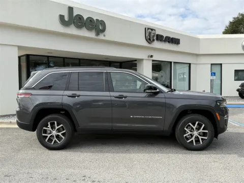More photos of 2025 Jeep Grand Cherokee Limited at Step One Chrysler Dodge Jeep Ram Fiat Crestview, FL