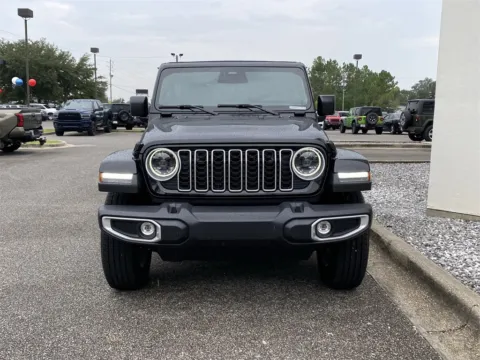 More photos of 2025 Jeep Wrangler Sahara at Step One Chrysler Dodge Jeep Ram Fiat Crestview, FL