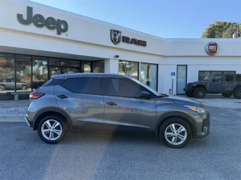 More photos of 2024 Nissan Kicks S at Step One Chrysler Dodge Jeep Ram Fiat Crestview, FL