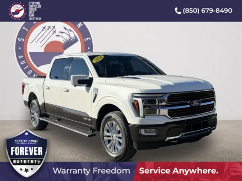 Brown 2024 Ford F-150 King Ranch for sale in Crestview, FL