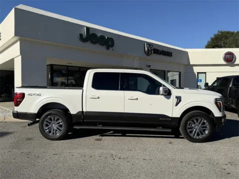 More photos of 2024 Ford F-150 King Ranch at Step One Chrysler Dodge Jeep Ram Fiat Crestview, FL