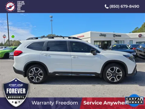 More photos of 2024 Subaru Ascent Limited at Step One Chrysler Dodge Jeep Ram Fiat Crestview, FL